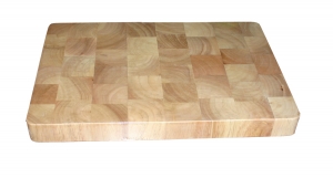 Presentationsplatte aus Holz 45x30xH4cm